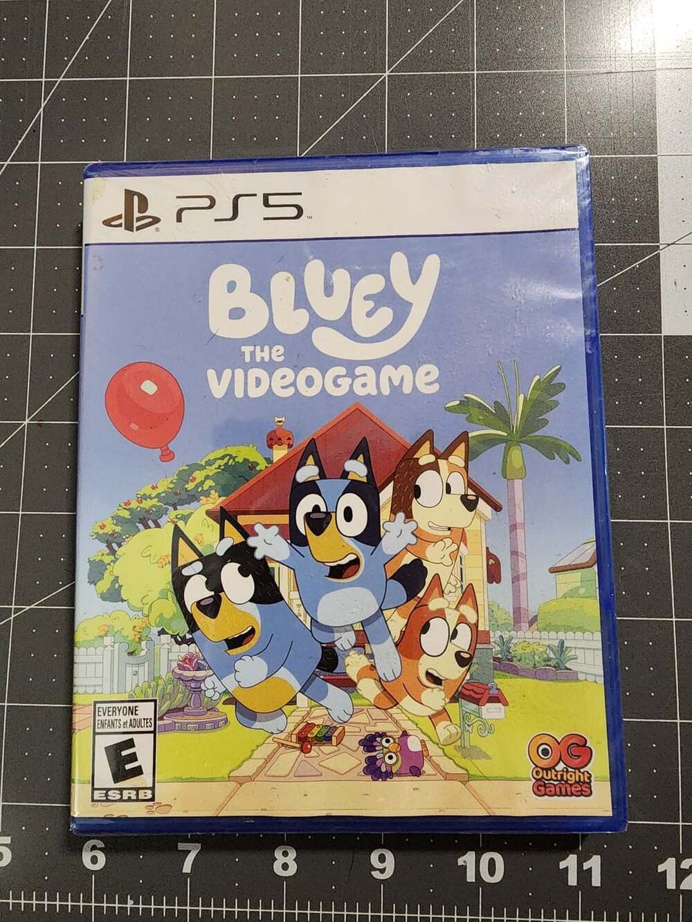 Outright Games Bluey The Videogame PlayStation 5